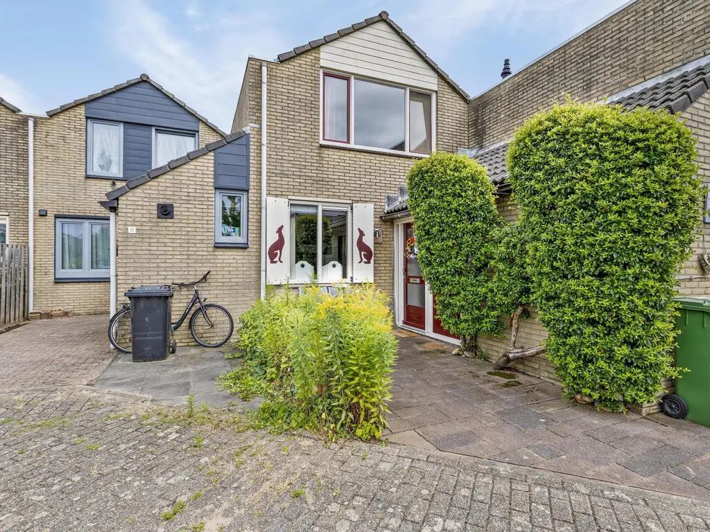 Merkenburg 17, VLISSINGEN