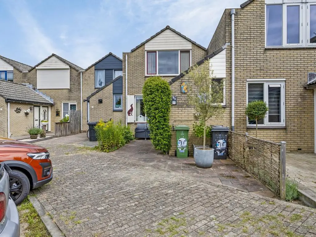 Merkenburg 17, VLISSINGEN