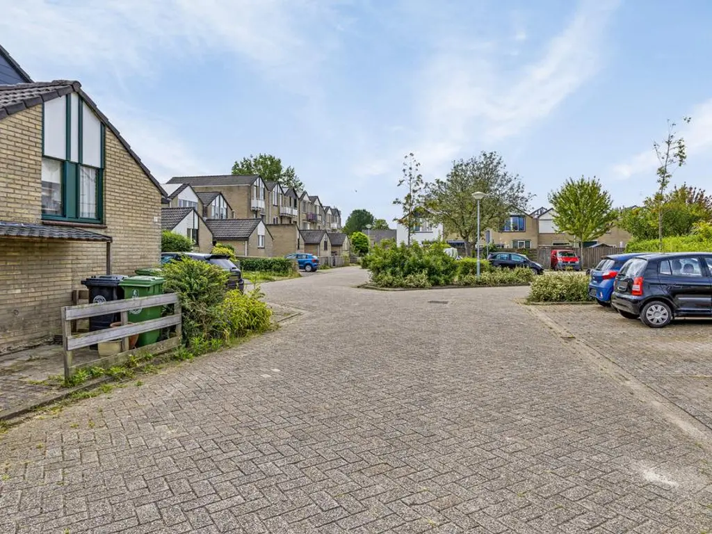 Merkenburg 17, VLISSINGEN