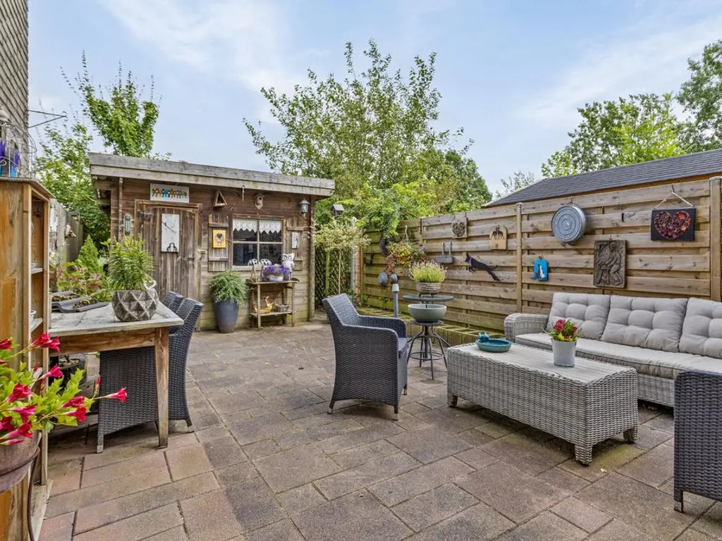 Merkenburg 17, VLISSINGEN