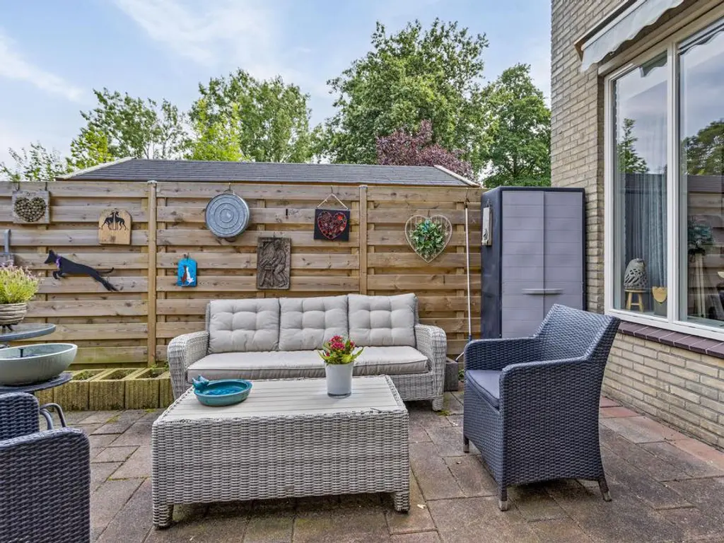 Merkenburg 17, VLISSINGEN