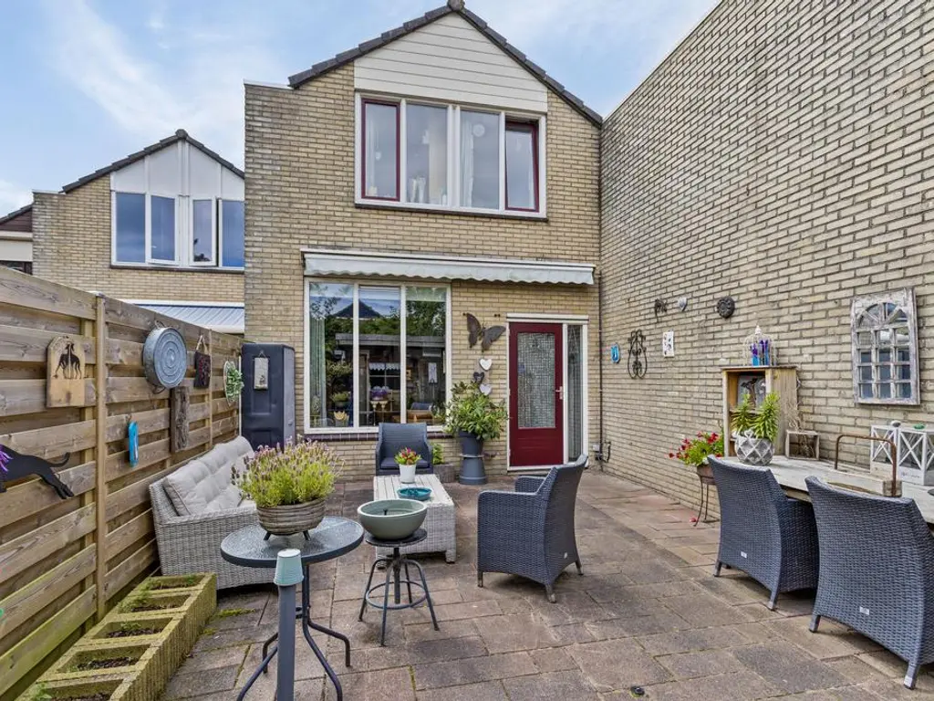 Merkenburg 17, VLISSINGEN