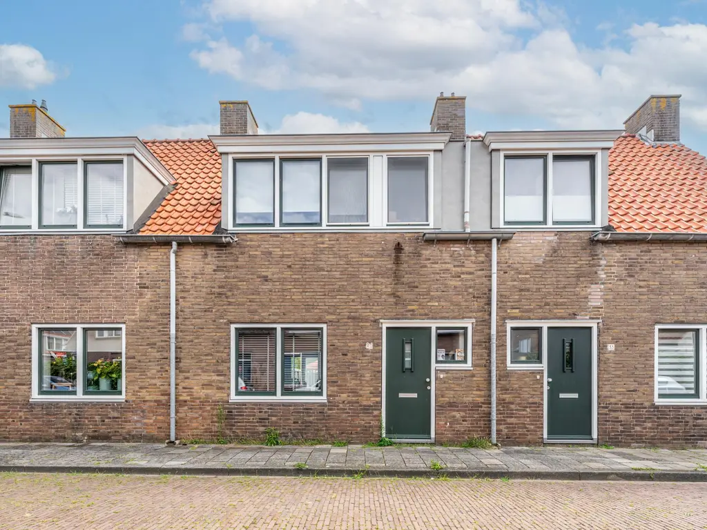 Prins Hendrikstraat 31, MIDDELBURG