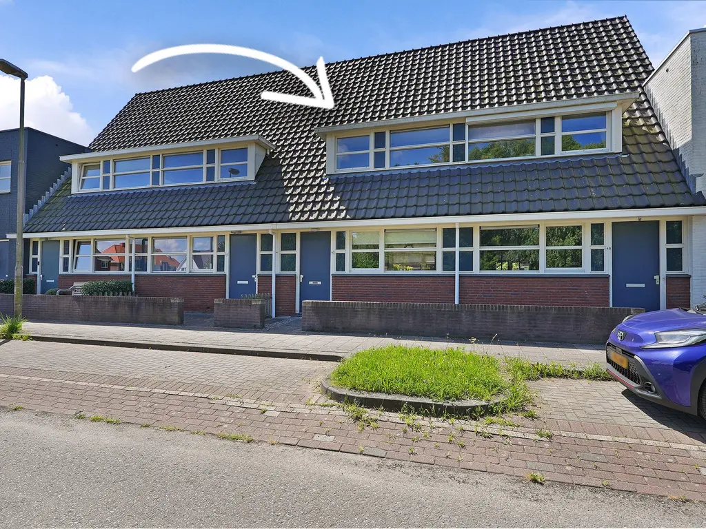 Eendrachtsweg 50, MIDDELBURG