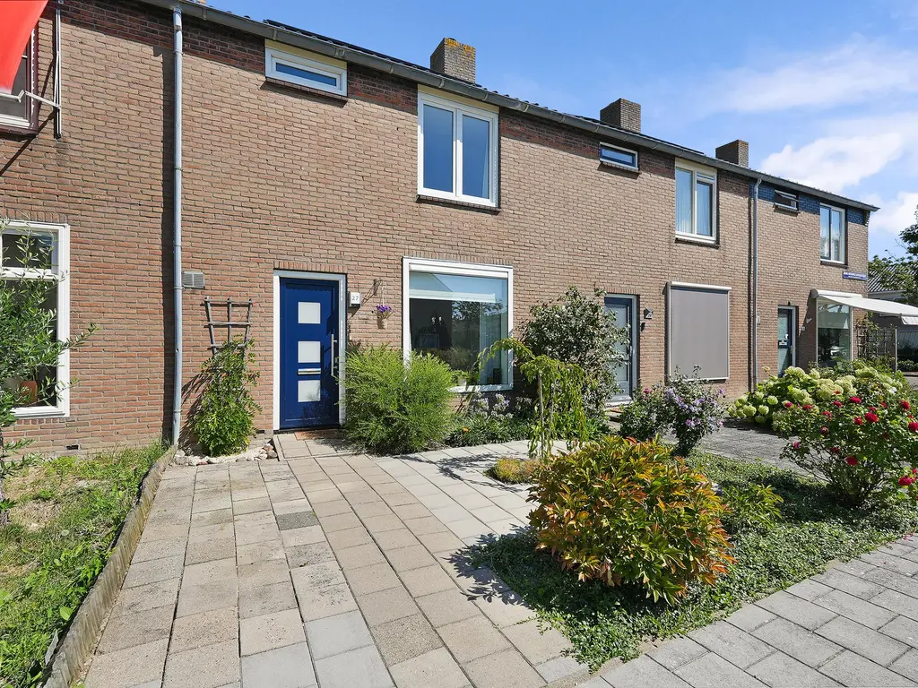 Johan Hieronimus Huijssenstraat 27, MIDDELBURG