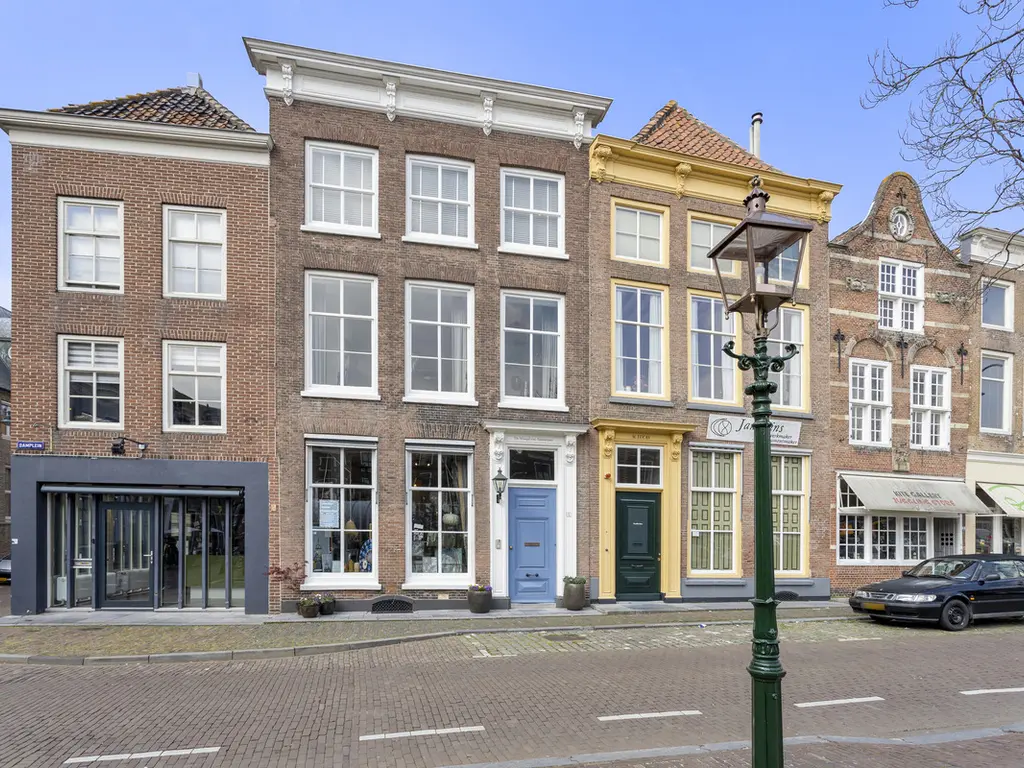 Damplein 5, MIDDELBURG
