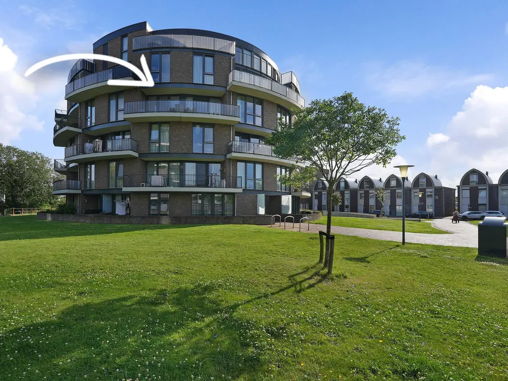 Antoni Gaudipark 40, VLISSINGEN