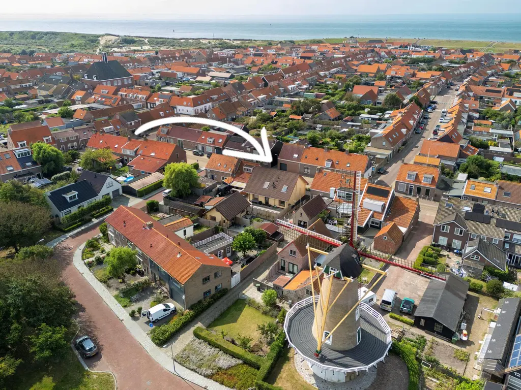 Molenwal 11, WESTKAPELLE