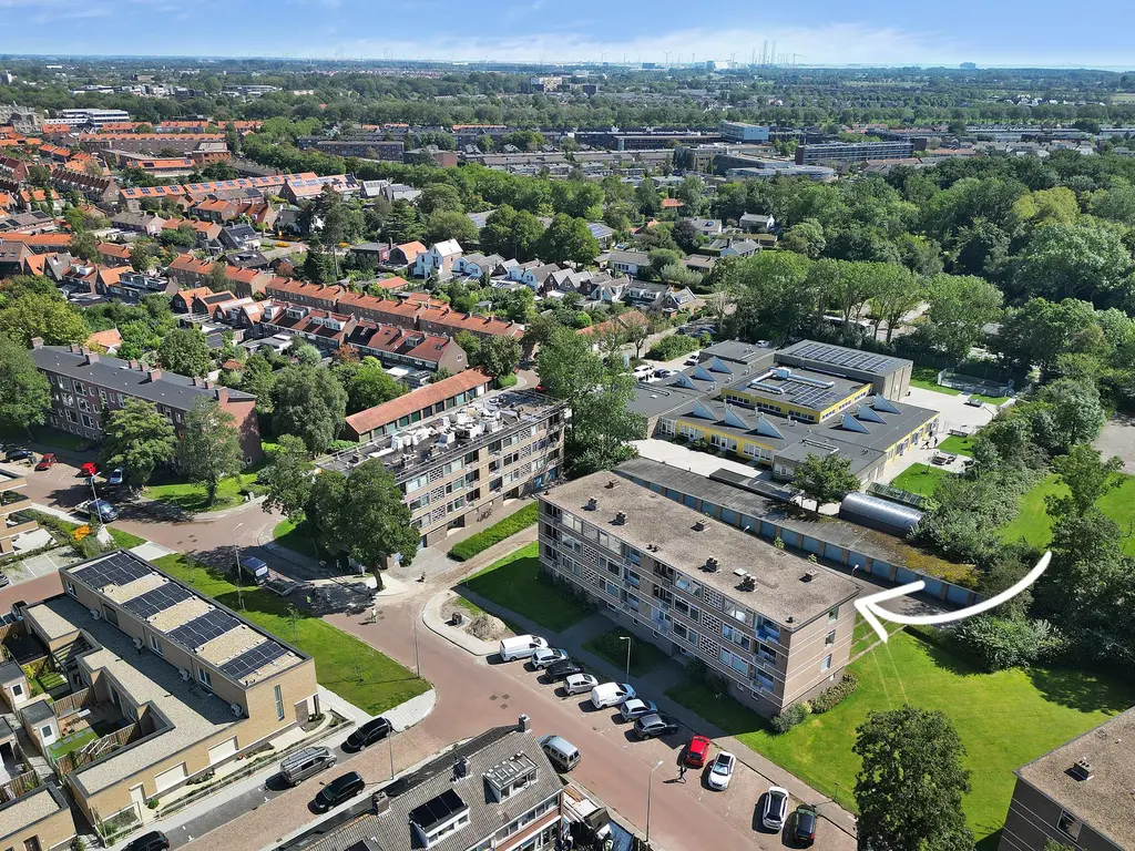 Adriaen Lauwereyszstraat 131, MIDDELBURG