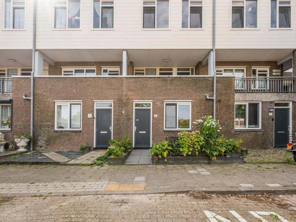 Zuilenburg 34, VLISSINGEN