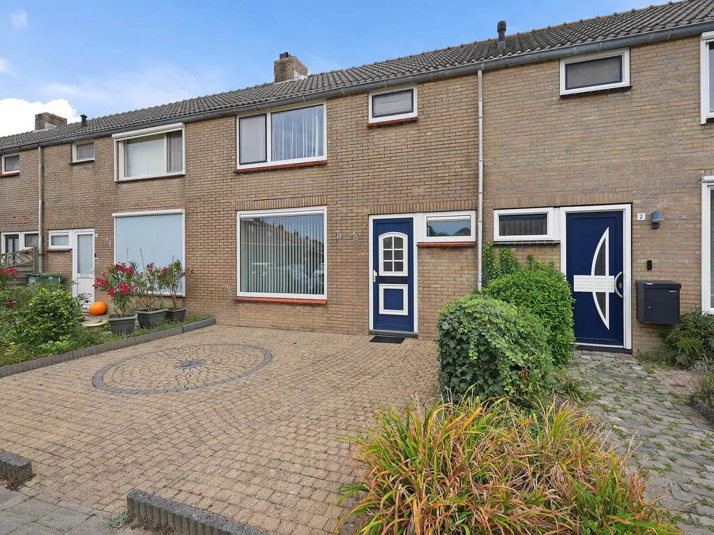 Sint Laurenslaan 4, MIDDELBURG