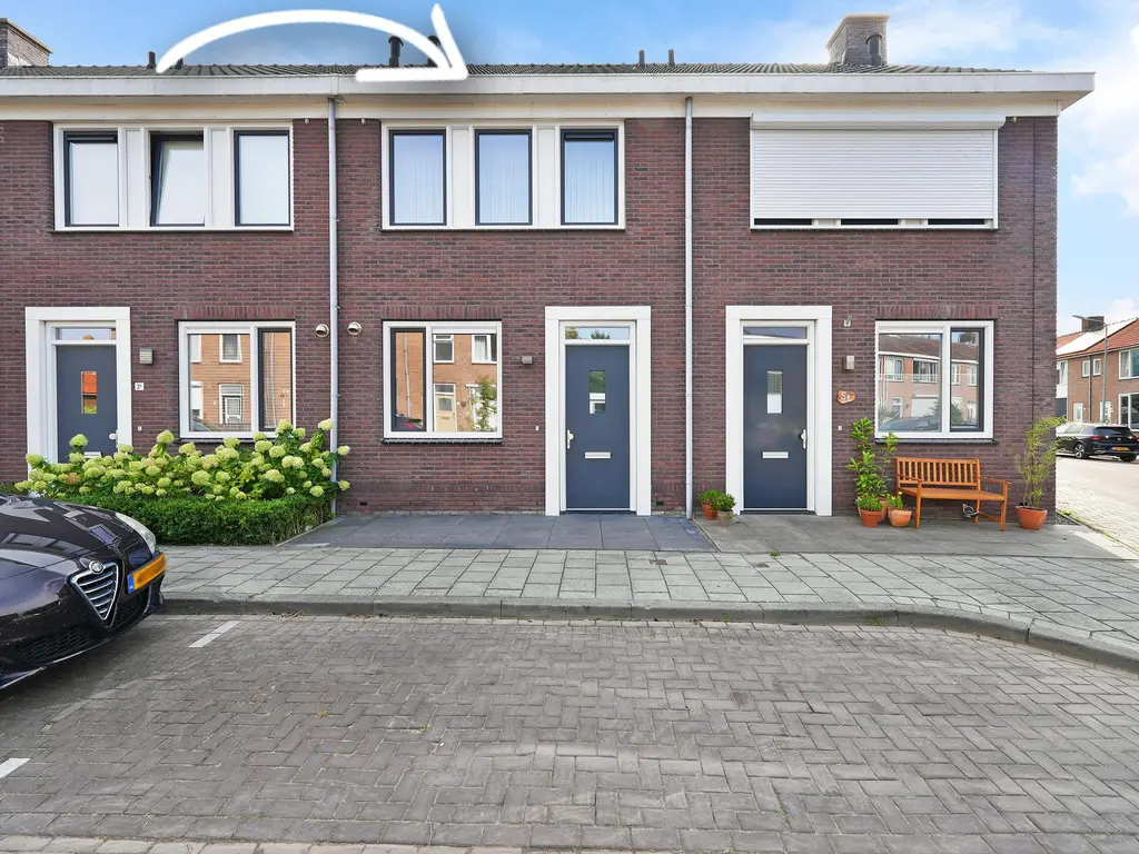 Nachtegaalstraat 5, MIDDELBURG