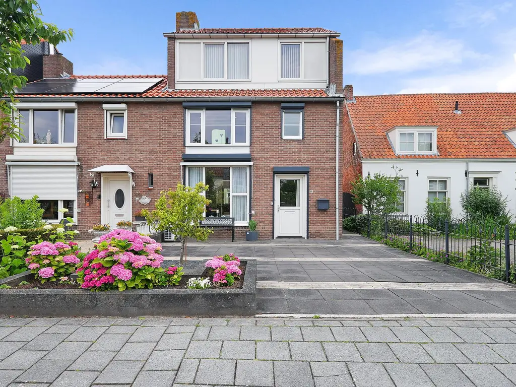 Breeweg 26, MIDDELBURG