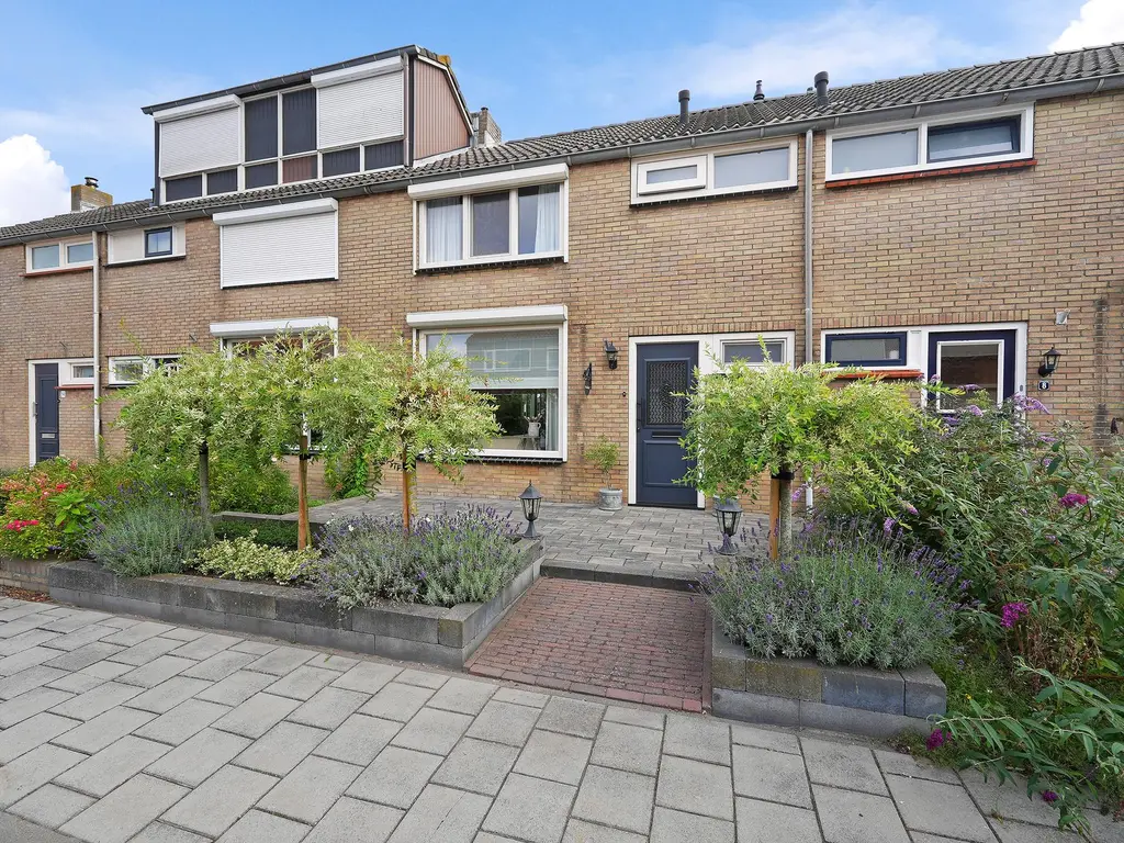 Van Cittersstraat 10, MIDDELBURG