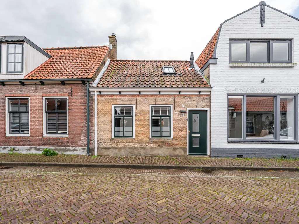 Weststraat 17, BORSSELE