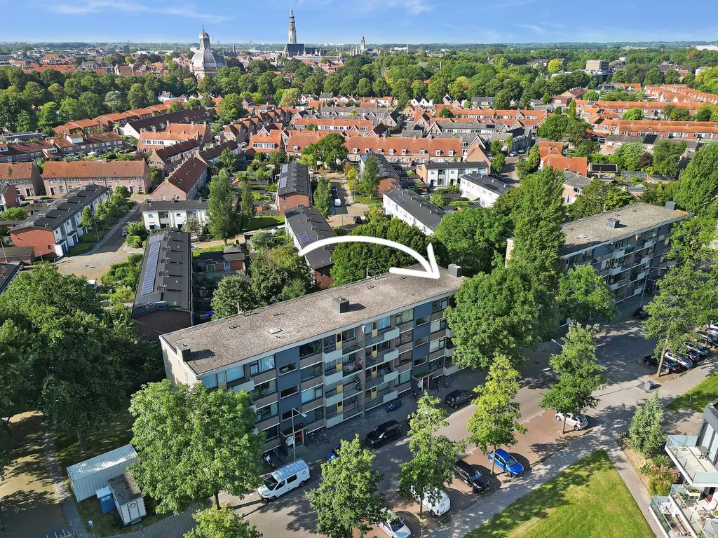 Nassaulaan 93, MIDDELBURG