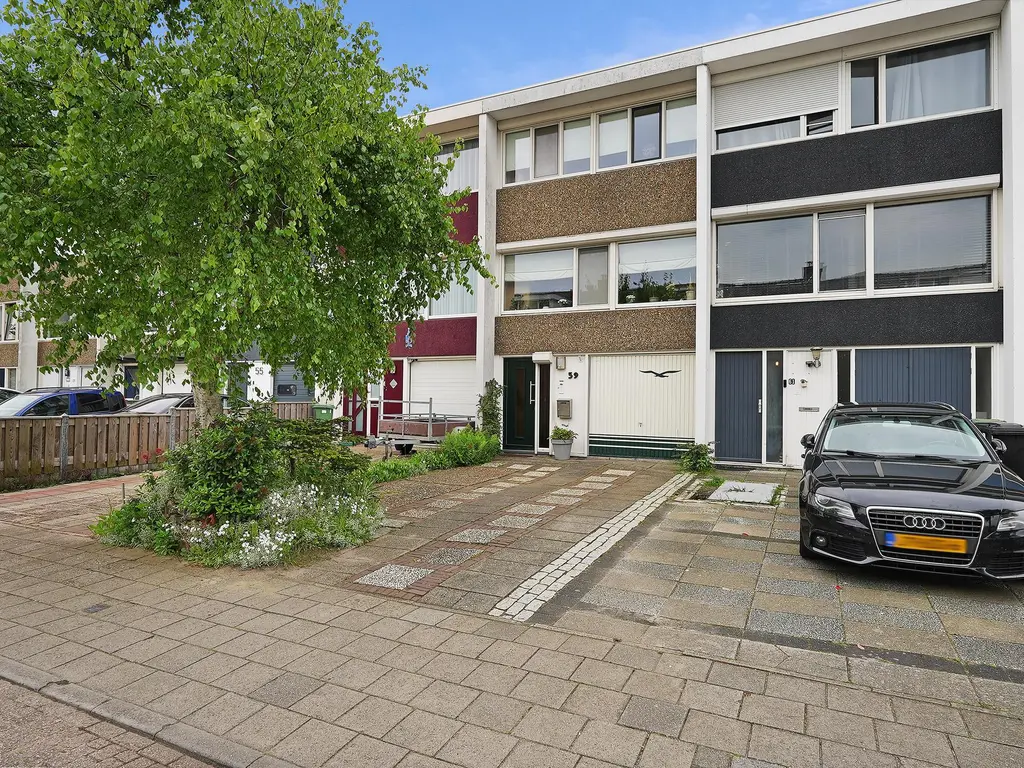 Prinsenlaan 59, MIDDELBURG