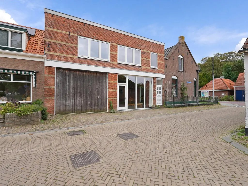 Achter de Kerk 2, NIEUW- EN SINT JOOSLAND