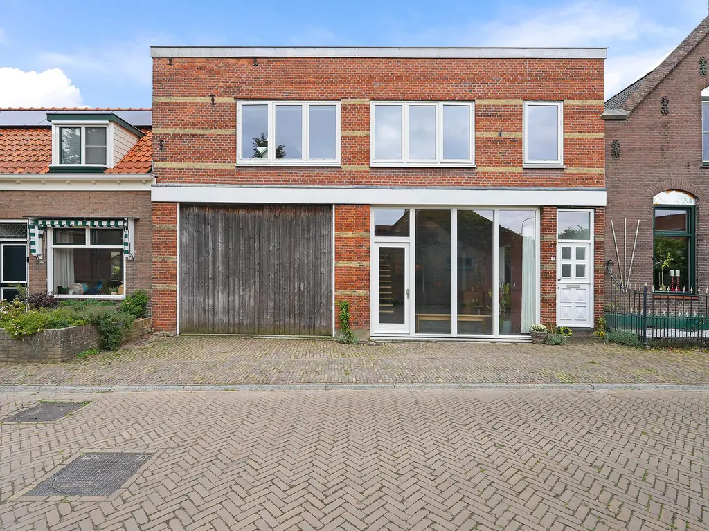 Achter de Kerk 2, NIEUW- EN SINT JOOSLAND