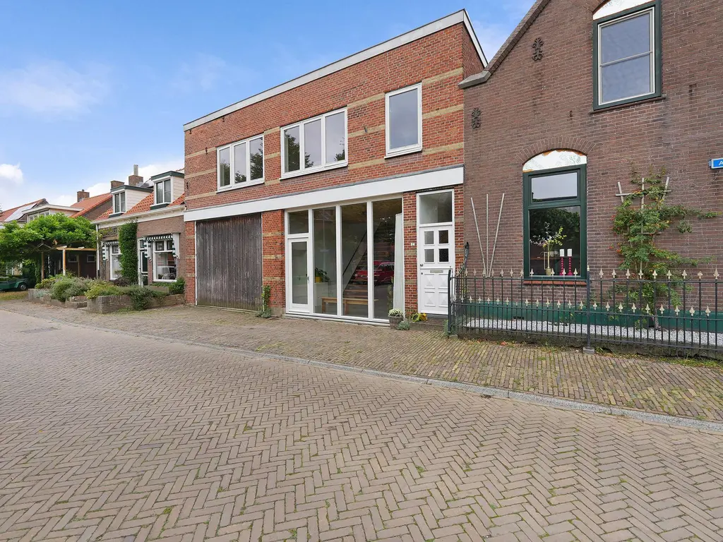 Achter de Kerk 2, NIEUW- EN SINT JOOSLAND