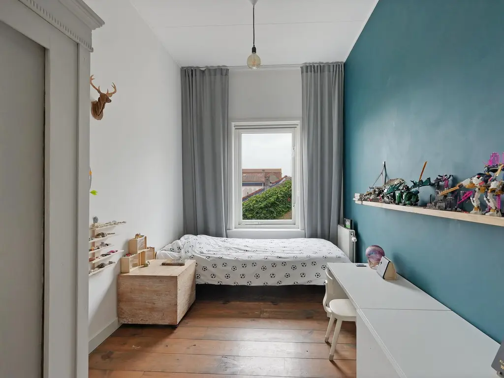 Achter de Kerk 2, NIEUW- EN SINT JOOSLAND