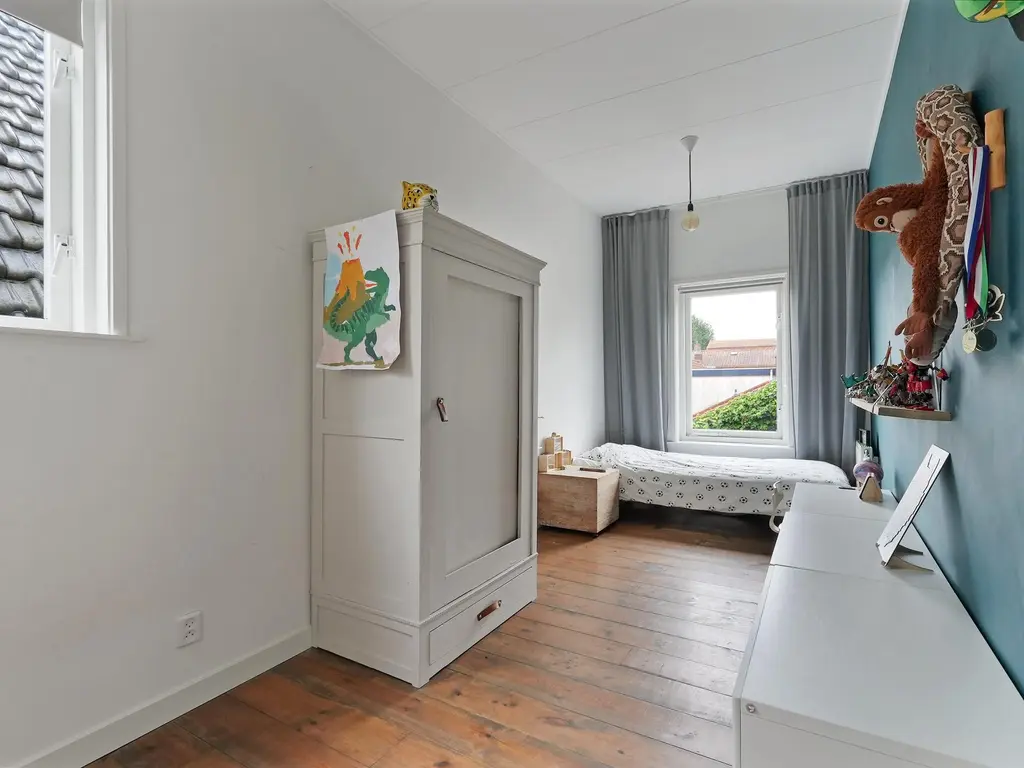 Achter de Kerk 2, NIEUW- EN SINT JOOSLAND