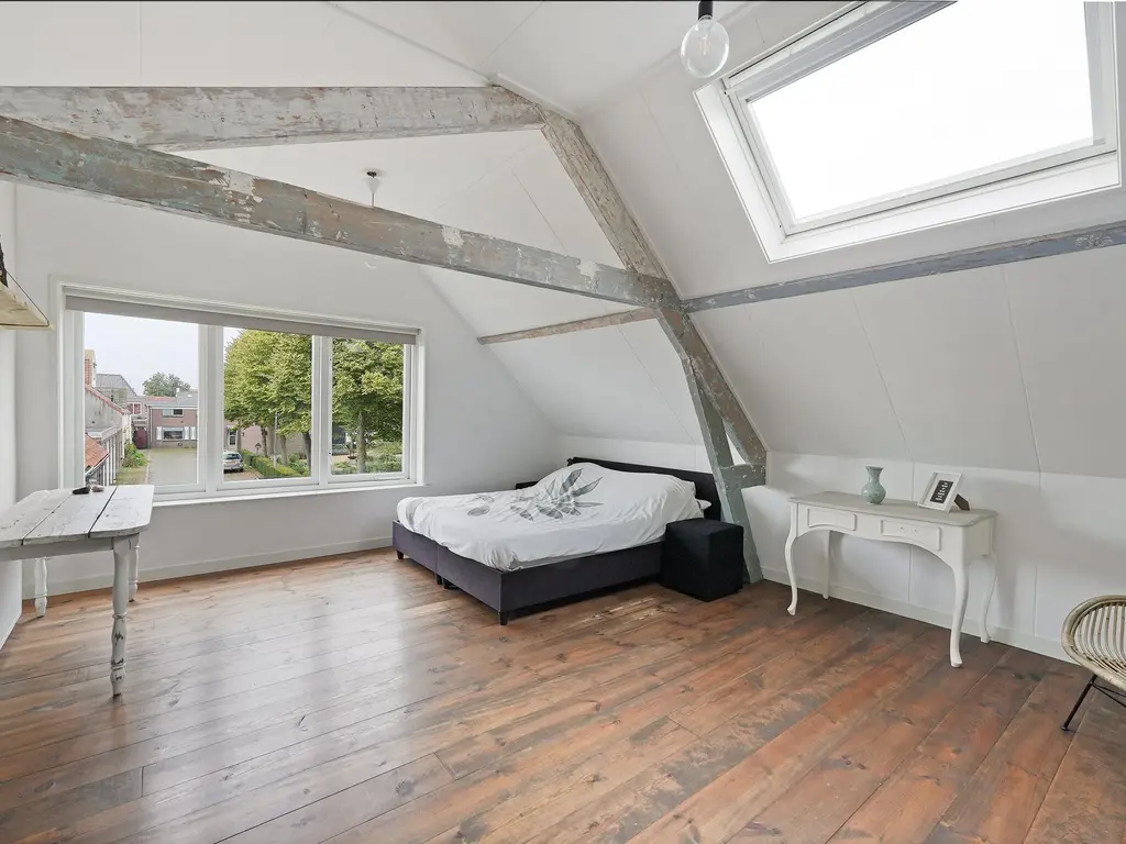 Achter de Kerk 2, NIEUW- EN SINT JOOSLAND