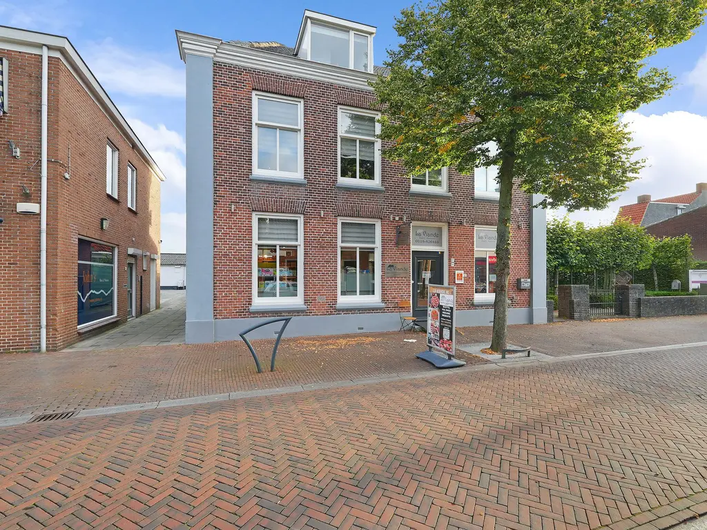 Kanaalstraat 10, OOST-SOUBURG