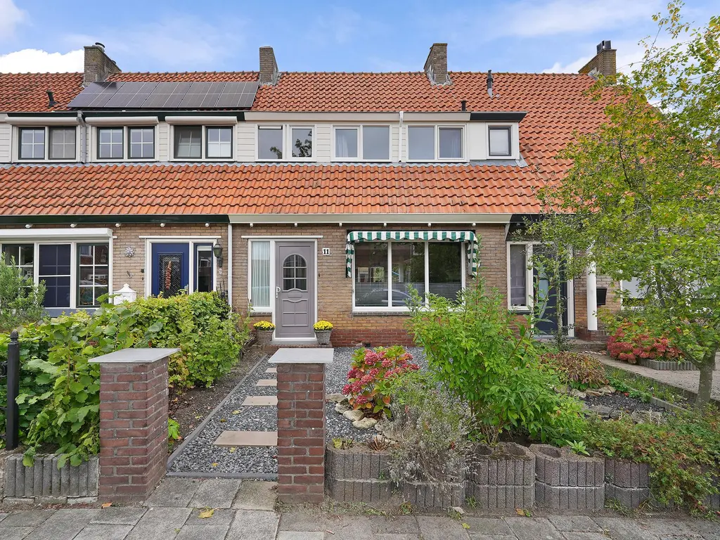 Veersesingel 11, MIDDELBURG