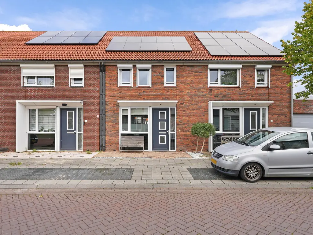 Zeewijksingel 4, OOST-SOUBURG