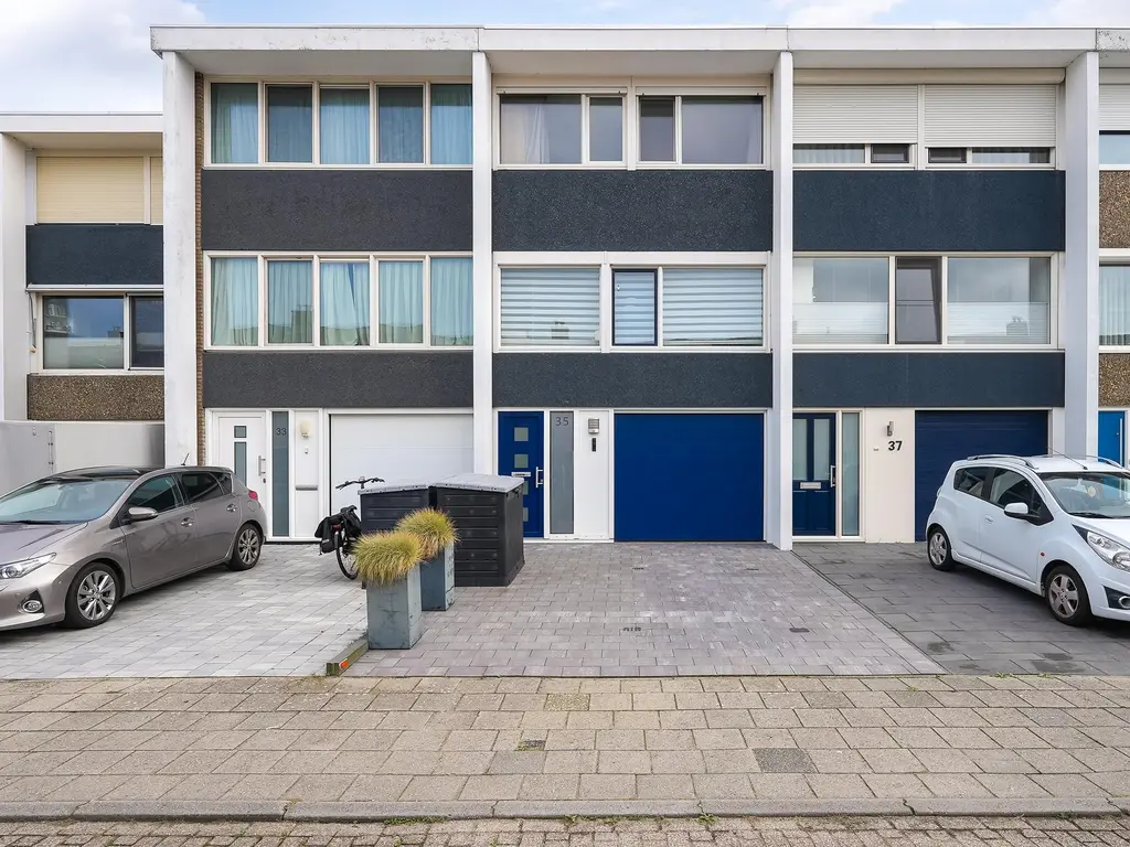 Prinsenlaan 35, MIDDELBURG