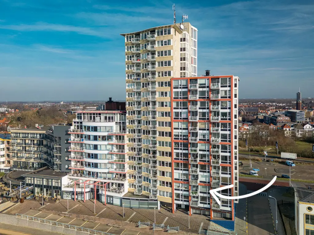 Boulevard Bankert 166a, VLISSINGEN
