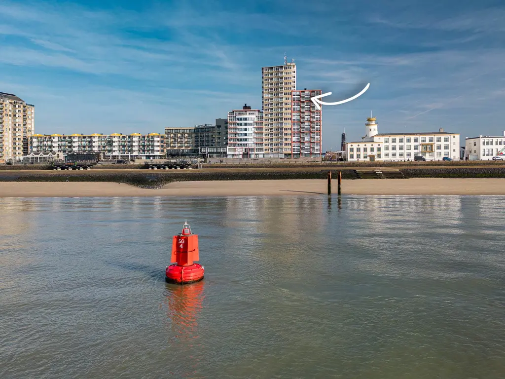 Boulevard Bankert 202a, VLISSINGEN