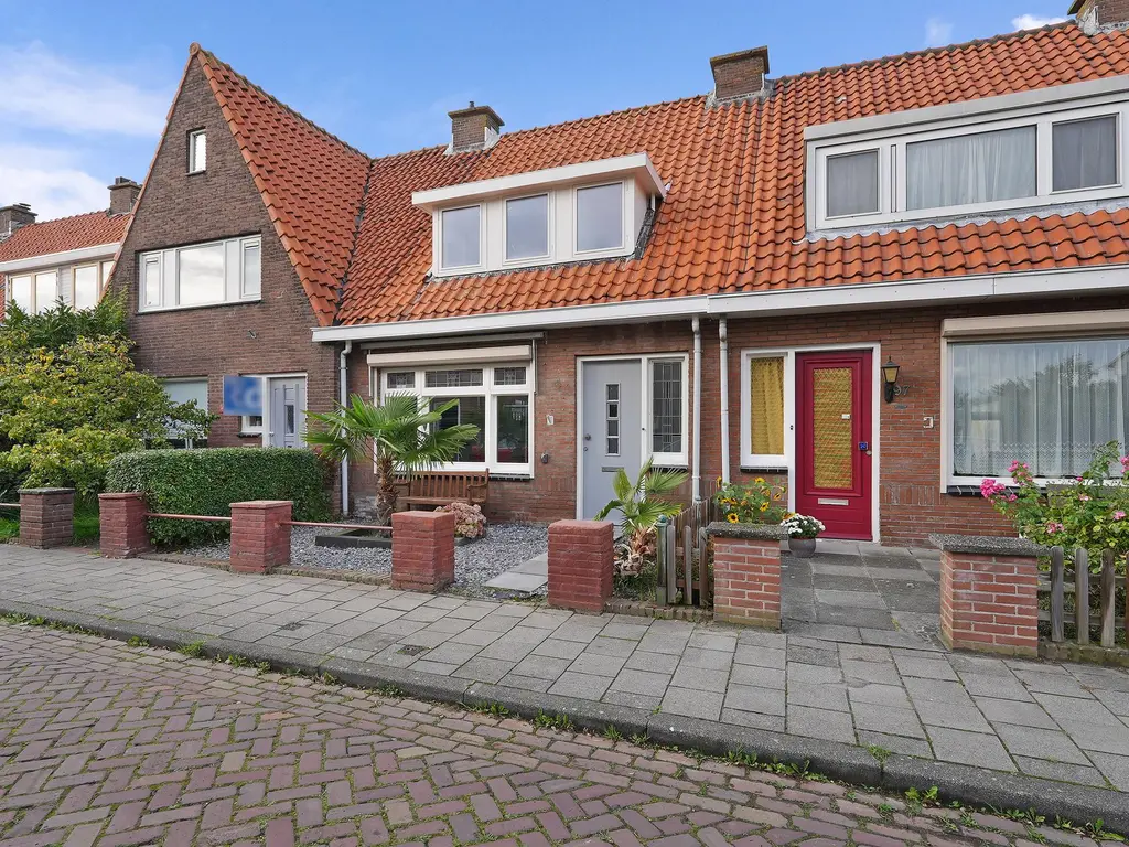 Anjelierenlaan 95, VLISSINGEN