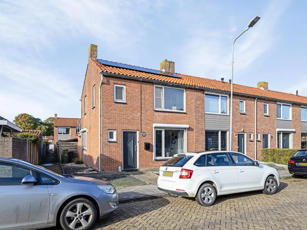 Mansfeldstraat 11, ARNEMUIDEN