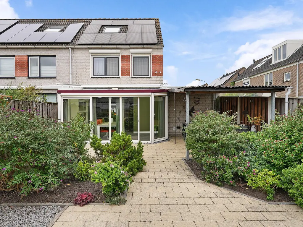 Wilhelmina Druckerlaan 10, VLISSINGEN