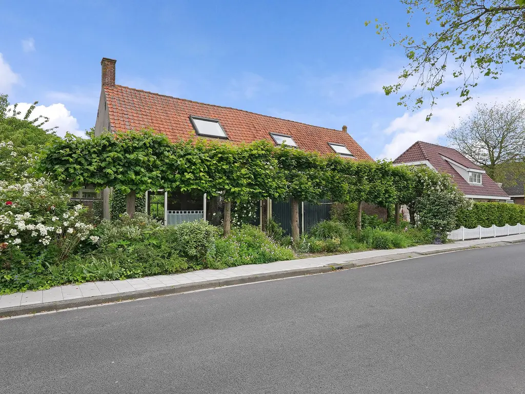 Dishoekseweg 8, KOUDEKERKE