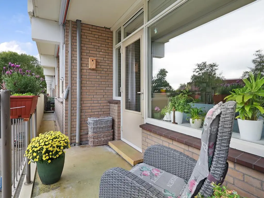 Henry Dunantlaan 76, MIDDELBURG