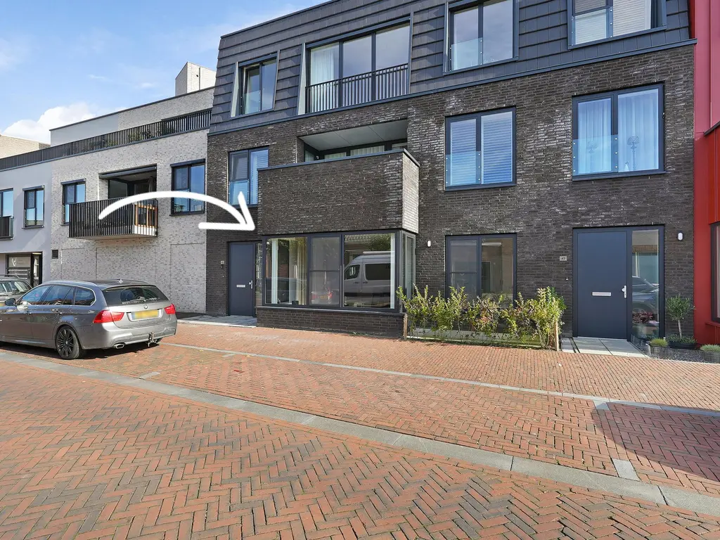 Vlissingsestraat 43, OOST-SOUBURG