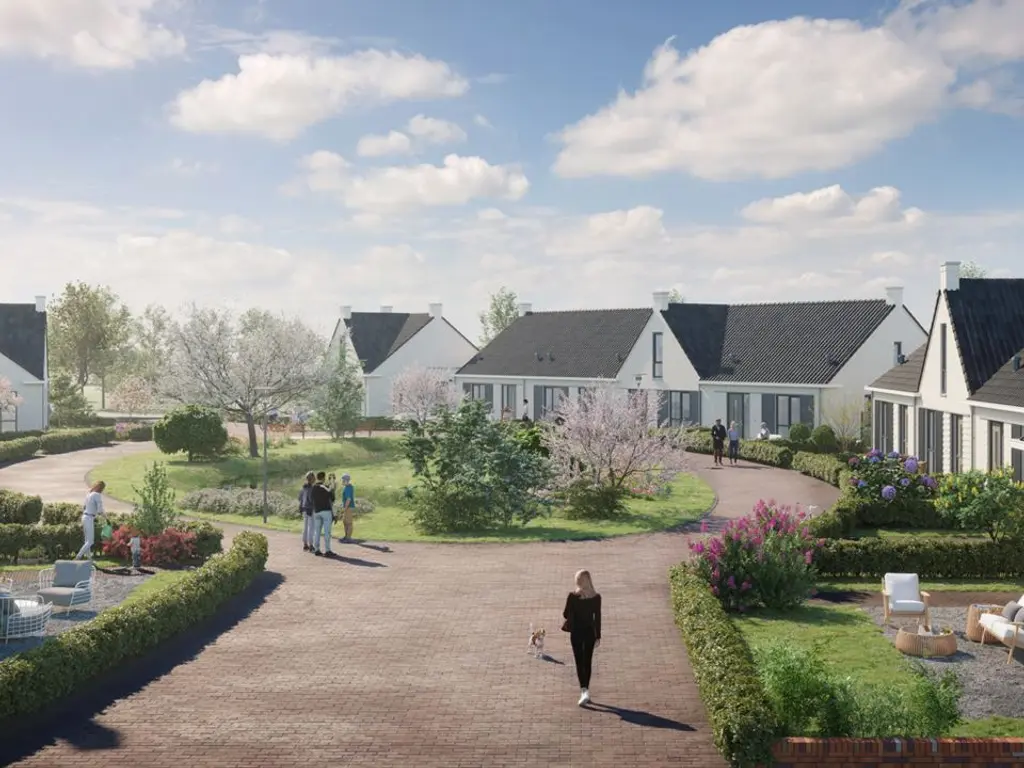 Feel Good fase 2 | Hofwoning (hoek), bouwnummer 56 , MIDDELBURG