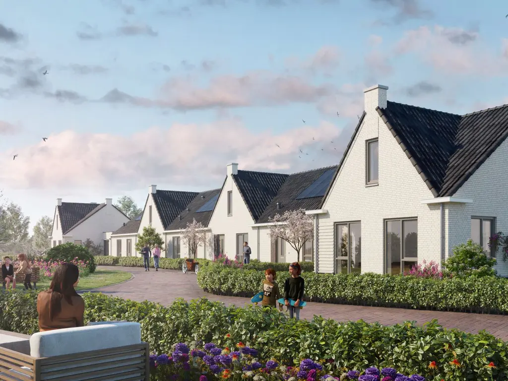 Feel Good fase 2 | Hofwoning (hoek), bouwnummer 56 , MIDDELBURG