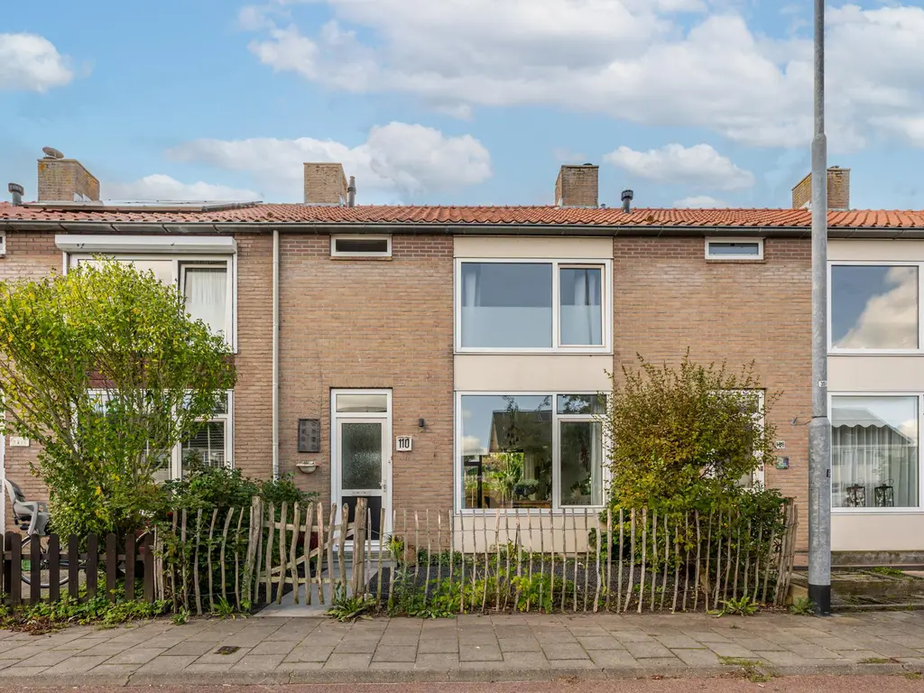 Burgemeester Stemerdinglaan 110, OOST-SOUBURG