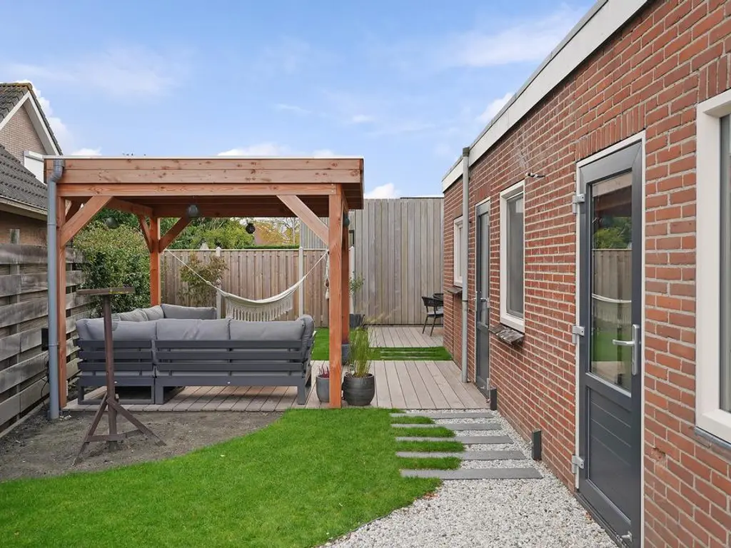 Naereboutstraat 4, KOUDEKERKE
