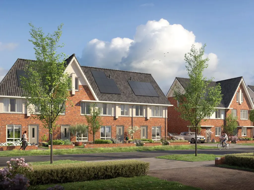 Feel Good fase 2 | Tussenwoning, bouwnummer 49 , MIDDELBURG