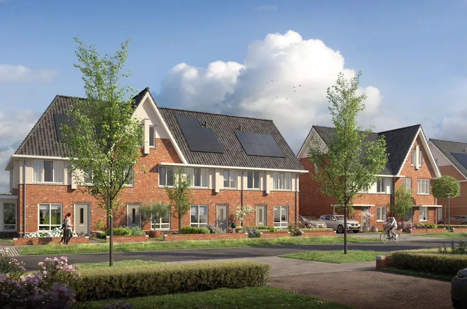 Feel Good fase 2 | Hoekwoning, bouwnummer 44 