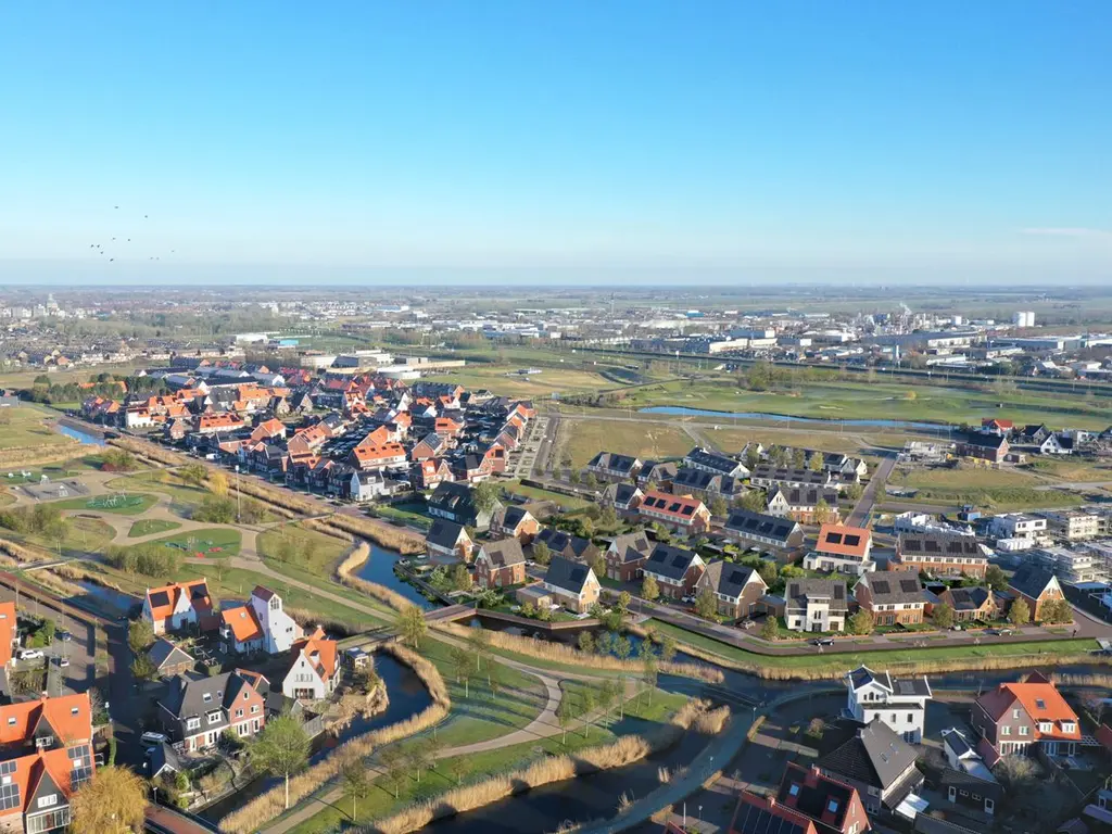 Feel Good fase 2 | Hoekwoning, bouwnummer 40 , MIDDELBURG