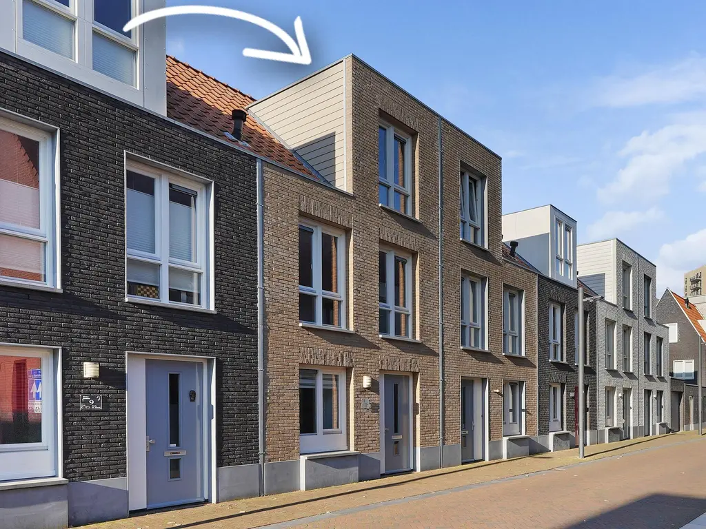 Kleine Kerkstraat 11, VLISSINGEN