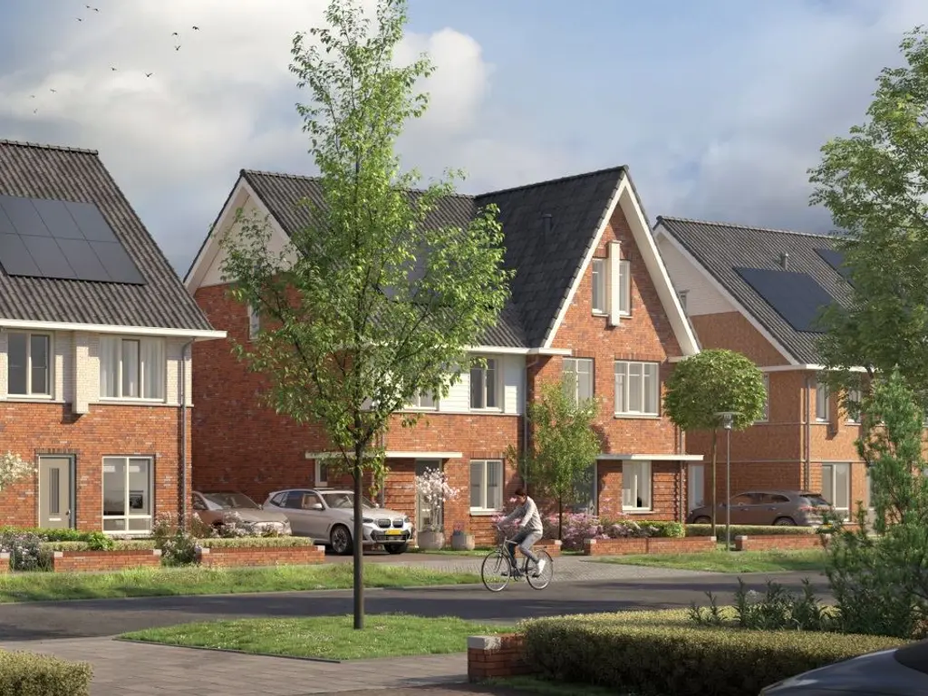 Feel Good fase 2 | 2-1 kapwoning, bouwnummer 45 , MIDDELBURG