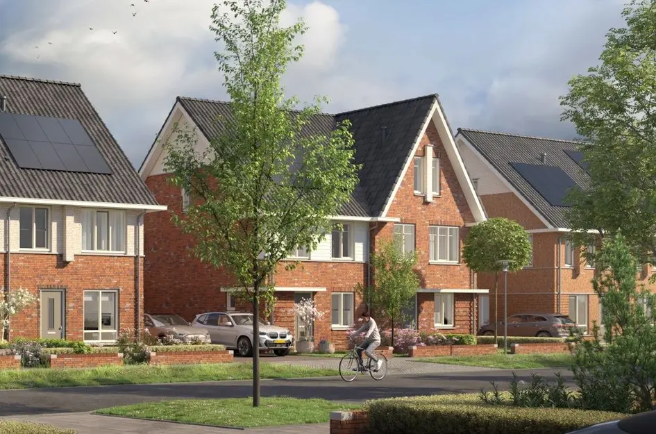 Feel Good fase 2 | 2-1 kapwoning, bouwnummer 45 