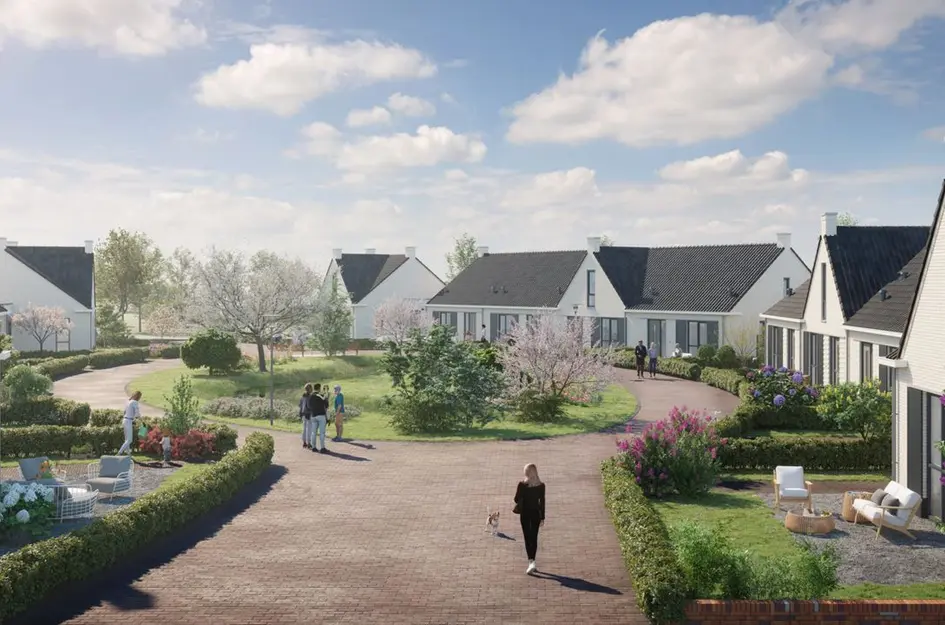 Feel Good fase 2 | Hofwoning XL, bouwnummer 67 